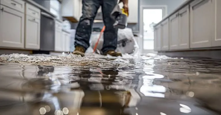 Water damage restoration in Nevada - Emergency flood extraction